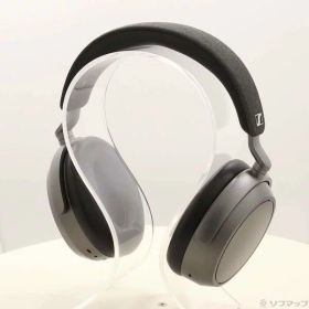 【中古】SENNHEISER(ゼンハイザー) MOMENTUM 4 Wireless Graphite 【198-ud】