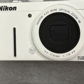 コンパクトデジタルカメラ ジャンク Nikon COOLPIX P310 8141 ジャンク