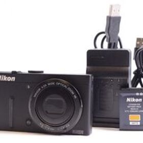 Nikon COOLPIX P310 コンパクトデジタルカメラ ブラック #2603054A
