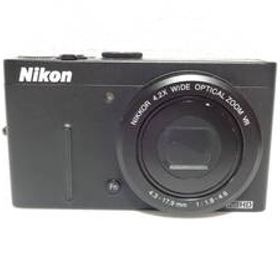 ニコン COOLPIX P310 ブラック 難あり