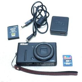 NIKON COOLPIX P310ブラック 完動品