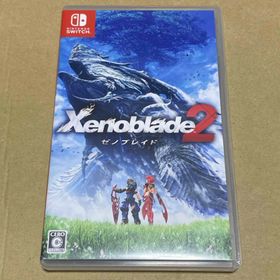 ニンテンドウ(任天堂)のXenoblade2（ゼノブレイド2） Nintendo Switch(家庭用ゲームソフト)
