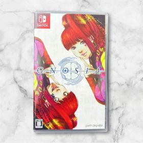 【美品】Gnosia Nintendo Switch グノーシア スイッチ