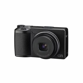 RICOH GR IIIx デジタルカメラ 焦点距離 40mm / 24.2M APS-Cサイズ大型CMOSセンサー