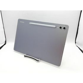【中古】国内版 【Wi-Fi】 Galaxy Tab S10+ ムーンストーングレー SM-X820NZAAXJP 【Dimensity 9300+/12GB/256GB】【立川フロム中武】保証期間１ヶ月【ランクA】