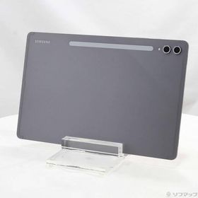 〔中古〕GALAXY Galaxy Tab S10+ 256GB ムーンストーングレー SM-X820NZAAXJP Wi-Fi〔377-ud〕