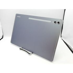 【中古】国内版 【Wi-Fi】 Galaxy Tab S10 Ultra ムーンストーングレー SM-X920NZAAXJP 【Dimensity 9300+/12GB/256GB】【立川フロム中武】保証期間１ヶ月