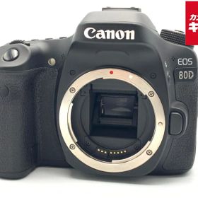 【中古】 【良品】 キヤノン EOS 80D ボディ 【デジタル一眼レフ】 【6ヶ月保証】
