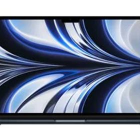 ★☆アップル / APPLE MacBook Air Liquid Retinaディスプレイ 13.6 MLY43J/A [ミッドナイト]【Mac ノート(MacBook)】【送料無料】