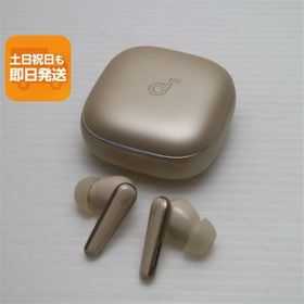 新品同様 Anker Soundcore Liberty 5 シャンパンゴールド ワイヤレスイヤホン ANKER 即日発送 あすつく 土日祝発送OK