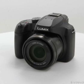 【中古】Panasonic(パナソニック) LUMIX DC-FZ85D-K 【368-ud】