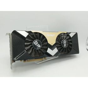 【中古】Palit GeForce RTX 2080 Ti GamingPro OC（NE6208TS20LC-150A) RTX2080Ti/11GB(GDDR6)/PCI-E【秋葉2号】保証期間1週間