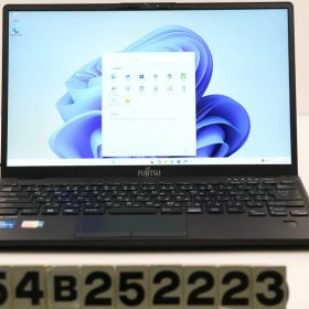 【ジャンク品】富士通 LIFEBOOK U9312/KX Core i5 1235U 1.3GHz/8GB/256GB(SSD)/13.3W/FHD(1920x1080)/LTE/Win11【中古】【20260325】