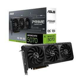 PRIME GeForce RTX 5070 12GB GDDR7 OC Edition PRIME-RTX5070-O12G