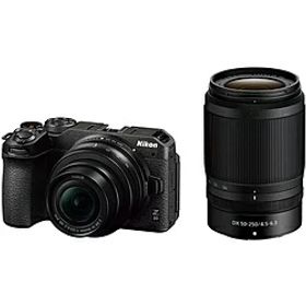 Nikon(ニコン) Nikon Z 30 ミラーレス一眼カメラ ダブルズームキット ブラック ［ズームレンズ+ズームレンズ］ Z30WZ [振込不可] [代引不可]