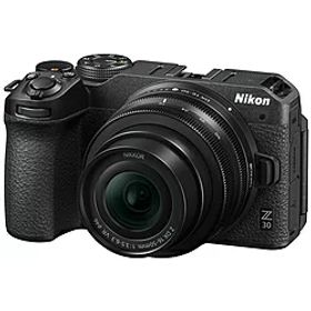 Nikon(ニコン) Nikon Z 30 ミラーレス一眼カメラ 16-50 VR レンズキット ブラック ［ズームレンズ］ Z301650LK [代引不可]