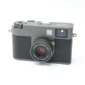 【中古】 《美品》 FUJIFILM X half X-HF1 チャコールシルバー [ デジタルカメラ ]