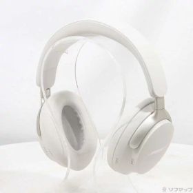 【中古】BOSE(ボーズ) 〔展示品〕 QuietComfort Ultra Headphones QCULTRAHPWHT ホワイトスモーク 【377-ud】