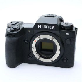 【中古】 《美品》 FUJIFILM X-H2S 【安心☆バッテリーは新品です！】 [ デジタルカメラ ]