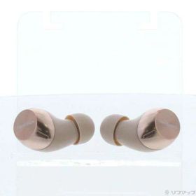 【中古】Technics ワイヤレスステレオインサイドホン EAH-AZ40M2-N ローズゴールド 【198-ud】