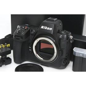 【全額返金保証】並品｜ニコン Z 8 ボディ（センサー清掃済） CA01-R4717-2Q4