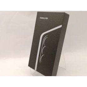 【未使用】SAMSUNG 国内版 【SIMフリー】 Galaxy S26 コバルトバイオレット 12GB 256GB【神保町】保証期間３ヶ月