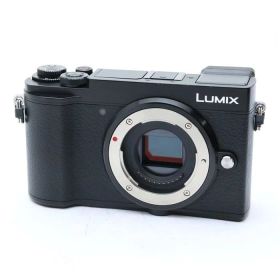 【中古】 《並品》 Panasonic LUMIX GX7 Mark III ボディ DC-GX7MK3 ブラック 【アイカップファインダー機構部品交換/各部点検済】 [ デジタルカメラ ]