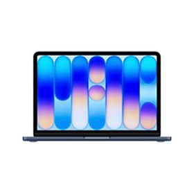 〔中古〕Apple(アップル) MacBook Neo 13-inch Early-2026 MHFF4J／A Apple A18 Pro 6コアCPU_5コアGPU 8GB SSD256GB インディゴ 〔26.0 Tahoe〕〔258-ud〕