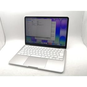 【中古】Apple MacBook Neo 13インチ A18 Pro(CPU:6C/GPU:5C) 8GB/512GB シルバー MHFC4J/A (13インチ,A18 Pro)【千葉】保証期間１ヶ月【ランクA】