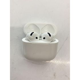 Apple◆イヤホン AirPods 4 アクティブノイズキャンセリング搭載モデル MXP93J/A