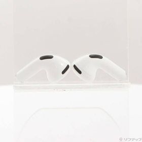 〔中古〕Apple(アップル) AirPods 4 アクティブノイズキャンセリング搭載 MXP93J／A〔262-ud〕