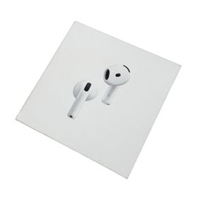 $$ Apple アップル AirPods 4 エアーポッズ4 MXP93J/A やや傷や汚れあり