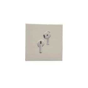 Apple◆イヤホン AirPods 4 アクティブノイズキャンセリング搭載モデル MXP93J/A/買取時未