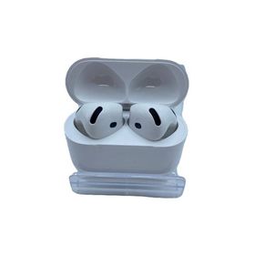 Apple◆イヤホン AirPods 4 アクティブノイズキャンセリング搭載モデル MXP93J/A
