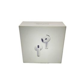 Apple◆イヤホン AirPods 4 アクティブノイズキャンセリング搭載モデル MXP93J/A