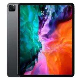 【SIMロック解除済】【第4世代】SoftBank iPad Pro 12.9インチ Wi-Fi+Cellular 512GB スペースグレイ MXF72J/A A2069 Apple 当社3ヶ月間保証 中古 イオシス