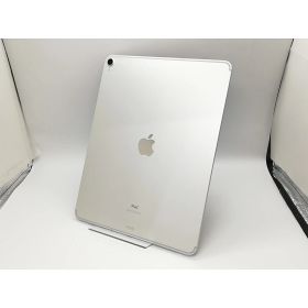 【中古】Apple 国内版 【SIMフリー】 12.9インチ iPad Pro（第3世代/2018） 64GB シルバー MTHP2J/A【福岡天神】保証期間1ヶ月【ランクB】