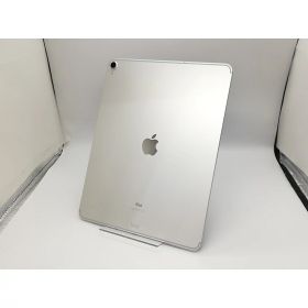【中古】Apple 国内版 【SIMフリー】 12.9インチ iPad Pro（第3世代/2018） 64GB シルバー MTHP2J/A【福岡天神】保証期間1ヶ月【ランクB】
