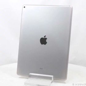 【中古】Apple(アップル) iPad Pro 12.9インチ 第1世代 128GB スペースグレイ FL0N2J／A Wi-Fi 【196-ud】