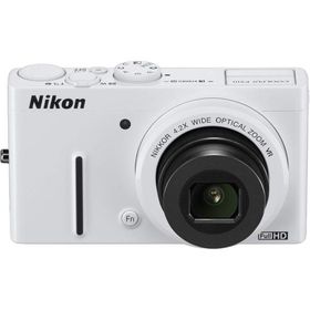 ニコン Nikon COOLPIX P310 ホワイト P310WH <プレゼント包装承ります>