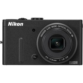 ニコン Nikon デジタルカメラ COOLPIX クールピクス P310 ブラック P310BK