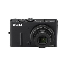 Nikon デジタルカメラ COOLPIX (クールピクス) P310 ブラック P310BK(中古品)
