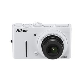 Nikon デジタルカメラ COOLPIX (クールピクス) P310 ホワイト P310WH(中古品)