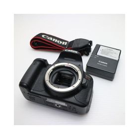 美品 EOS Kiss X6i ブラック ボディ 即日発送 デジ1 Canon デジタルカメラ 本体 あすつく 土日祝発送OK