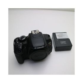 美品 EOS Kiss X6i ブラック ボディ 即日発送 デジ1 Canon デジタルカメラ 本体 あすつく 土日祝発送OK