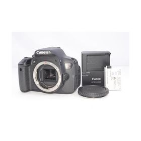 Canon デジタル一眼レフカメラ EOS Kiss X6i ボディ KISSX6i-BODY
