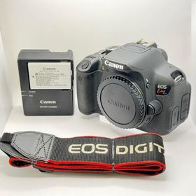Canon デジタル一眼レフカメラ EOS Kiss X6i ボディ KISSX6i-BODY