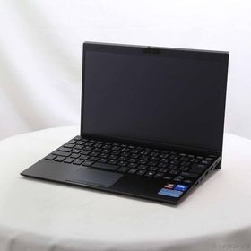 〔中古〕VAIO(バイオ) VAIO SX12 VJS12795101B ファインブラック〔262-ud〕
