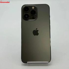 【中古】iPhone13 Pro 128GB グラファイト MLUE3J/A AU版SIMフリー ジャンク品