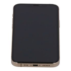 Apple SIMロックなし アップル/iPhone12 Pro 128GB/MGM73J/A/DNPFP7VR0D8J/Cランク/75【中古】